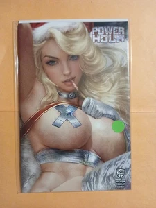 Power hour preview #3 Shikarii Emma frost shawn's exclusive trade variant - Picture 1 of 7