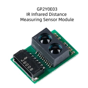 1Pcs GP2Y0E03 IR Infrared Distance Measuring Sensor Module 4-50cm Distance - Picture 1 of 5