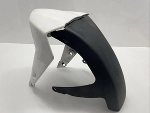 ♻️ Ktm Duke 125 Eu4 Abs 2017 - 2020 Front Mudguard ♻️ - Picture 1 of 10