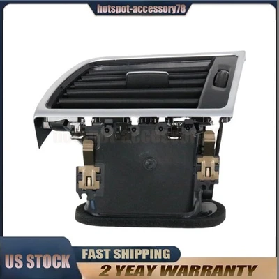 A1668309100 Fit Mercedes Benz GLE C292 W166 Front Right Dashboard Air Vent Grill - Изображение 1 из 4