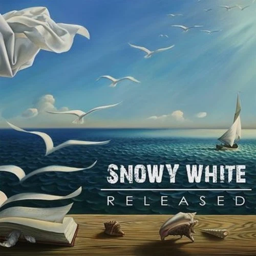 Snowy White - Released [New CD] - Image 1 of 1