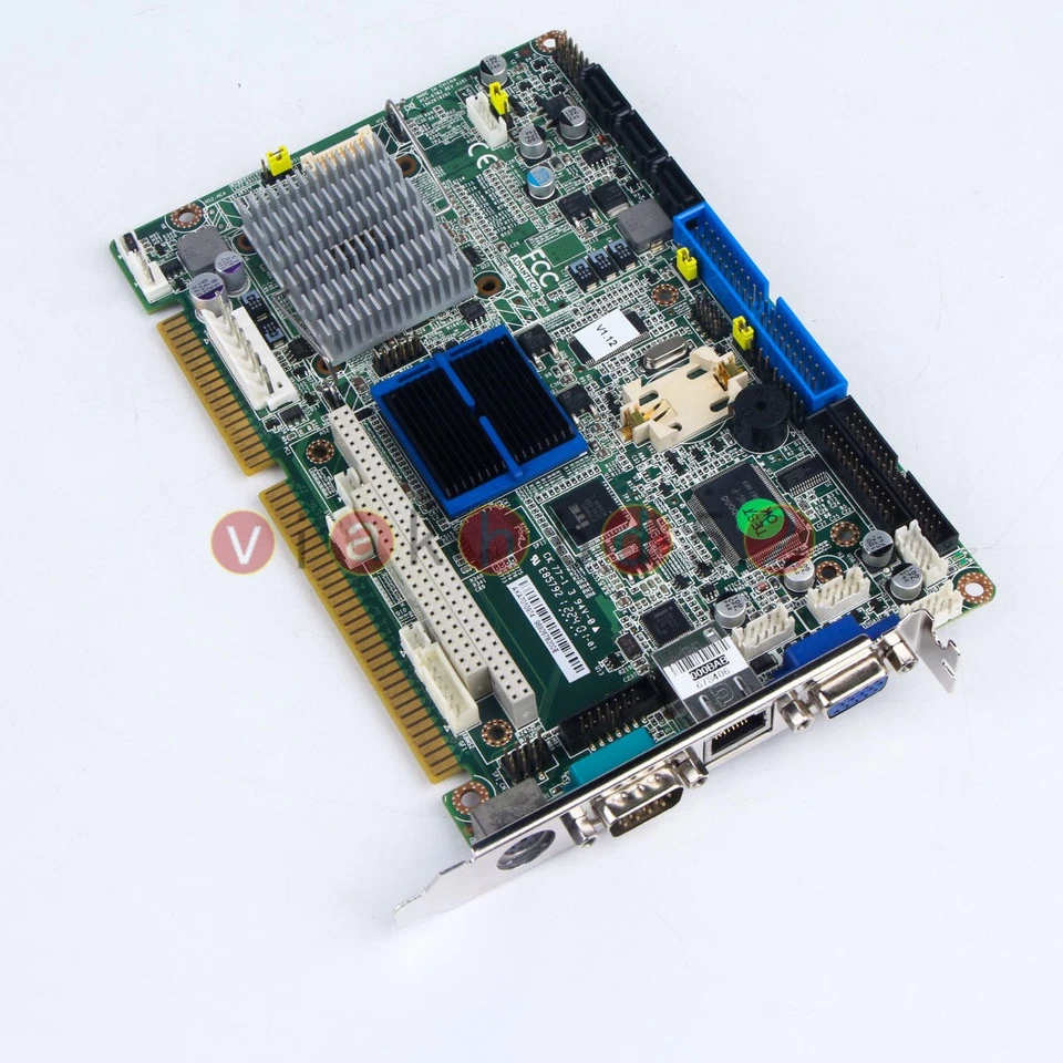 ONE USED Advantech PCA-6782 REV.A1 PCA-6782D Industrial Motherboard - Image 1 of 1