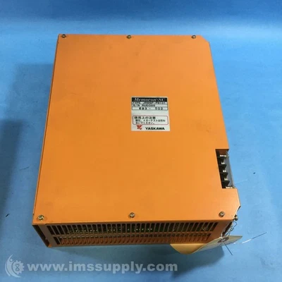 Fuente de alimentación Yaskawa JRMSP-P8101 Memocon-SC USIP Foto 1 de 4