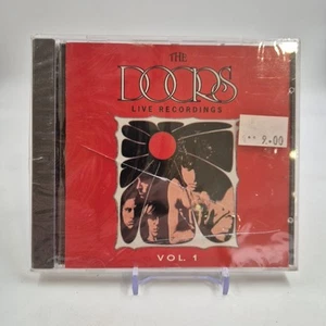 CD rock THE DOORS live Recording Sealed Vol.1 DVD CD 0092 Rock Sigillato - Imagen 1 de 2