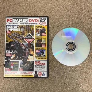 PC Gamer Issue 154 November 2005 (Windows XP) [Complete] - Picture 1 of 5