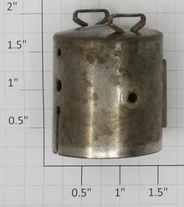 Lionel 820-30 Prewar Floodlight/Searchlight Nickel Housing w/ Handles (10) - Picture 1 of 1