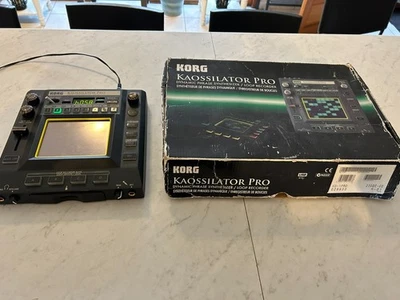 Korg kaossilator pro - Image 1 of 4