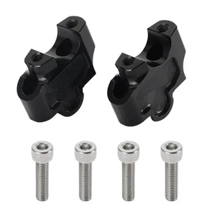 Replacement Handlebar Mount For Honda For REBEL 300 500 1100 2017 2023 - Picture 1 of 7