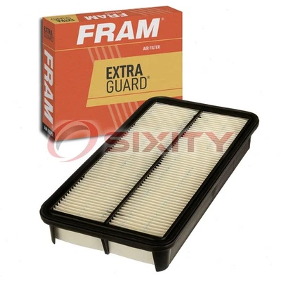 FRAM Extra Guard Air Filter for 1996-2000 Toyota RAV4 Intake Inlet Manifold gq - Image 1 of 4