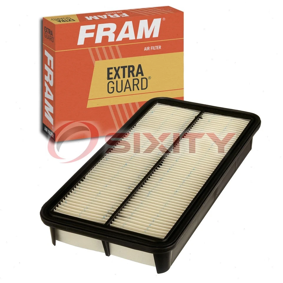 FRAM Extra Guard 空气过滤器适用于 1996 - 2000 年丰田 RAV4 进气歧管 gq — 第 1/4 张图片