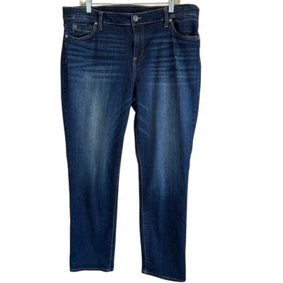 Kut From The Kloth Women's Catherine Boyfriend Jeans Stretch 16 #KP4940ME2 - Image 1 of 4