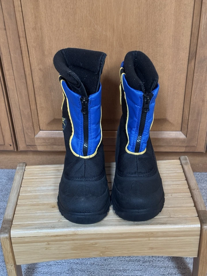 Botas de Nieve Juveniles Dakota Grizzly Invierno Niños o Niñas Talla 3 Estilo 806865 Foto 1 de 4