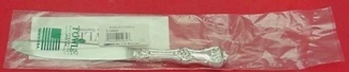 Federal Cotillion by Frank Smith Sterling Silver Regular Knife 8 5/8" New - Imagem 1 de 1