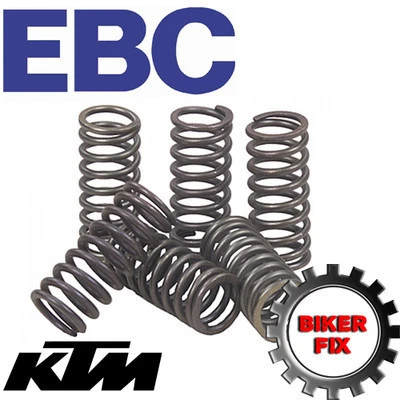 KIT DE RESORTE DE EMBRAGUE DE ALTA RESISTENCIA KTM SMR 560 06-07 EBC CSK120 Foto 1 de 1