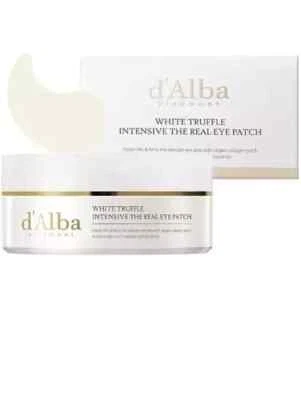 D'ALBA D’ALBA White Truffle Intensive The Real Eye Patch 90g / 3.17 oz, 68ea k-beauty