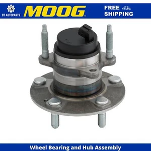 For 2012-2013 Kia Forte5 Wheel Bearing and Hub Assembly Rear MOOG - Picture 1 of 6