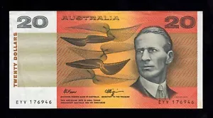 F.C. AUSTRALIA , 20 $ 1974/94 , EBC ( XF ) , P.46g . - Imagen 1 de 2