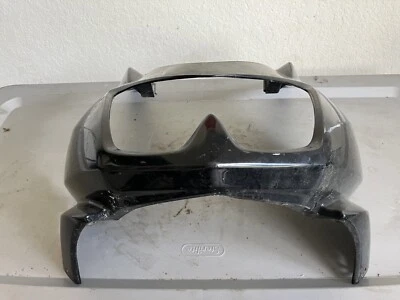 2008 KAWASAKI NINJA 250R OEM CARENAGEM FRONTAL NARIZ SUPERIOR CAPÔ MORTALHA 034 - Imagem 1 de 4