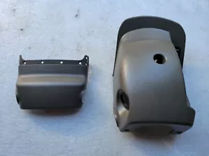 2012-2017 Hyundai Accent Upper Lower Steering Column Ignition Shroud Cover - Picture 1 of 6
