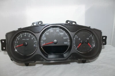 Спидометр приборная панель приборная панель датчики 06 Buick Lucerne 157 473 миль - Изображение 1 из 4