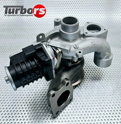 Turbolader für Citroën C3 C4 DS DS3 Peugeot 308 1.2 PureTech 81 kW 96 kW 887157 - Bild 1 von 4