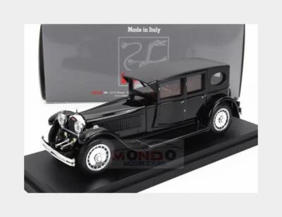1:43 RIO Bugatti Type 41 Royale 1927 Black RIO4715 Model - Image 1 of 2