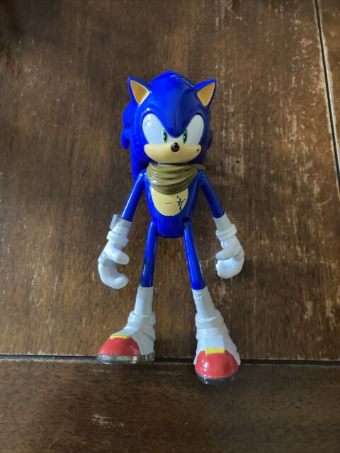 Sonic.Exe baby 4 figure set 3 hard plastic mexican figures Creepypasta  SegA