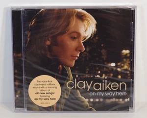 On My Way Here by Clay Aiken (CD, May-2008, RCA) - Picture 1 of 2