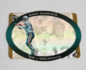 SPX Gold Dan Marino #23 1996 - Imagen 1 de 2