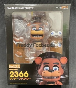 Nendoroid Freddy Fazbear 2366 Good Smile Company Nuevo en caja - Imagen 1 de 7