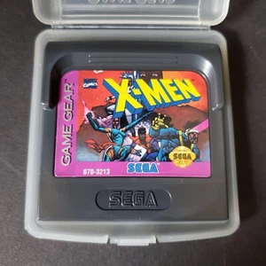 X-Men - Sega Game Gear - 1995 - Picture 1 of 2