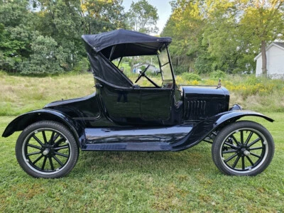 1925 Ford Model T Roadster - Bild 1 von 4