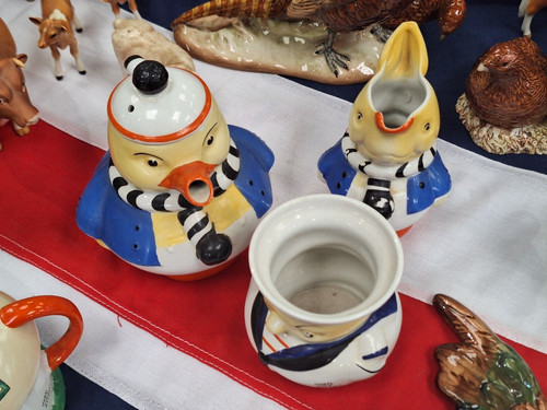 SUPERB EARLY SHELLEY MABEL LUCIE ATTWELL BOO BOO TEA SET CIRCA 1930 | eBay
