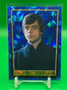 2023 Topps Sapphire Star Wars Return of the Jedi ROTJ *You Pick List* #1-220 - Bild 1 von 74