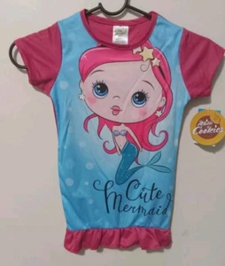 Girls pajama nightgown size Xs 4/5 - Picture 1 of 3