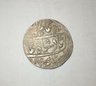 Mughal Alamgir Ii Rupee Ah1170/4 Ahmednagar Farukhabad Mint Broad Flan Rare