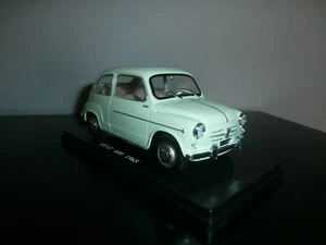 SEAT 600 de 1965 Echelle:1/24e - Imagen 1 de 7