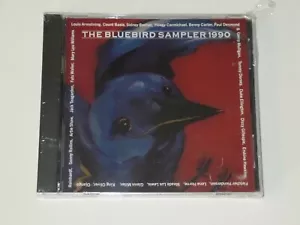 The Bluebird Sampler 1990 - V/A (CD 1990) NEW Jazz Sampler Basie Duke Teagarden  - Picture 1 of 6