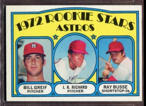 1972 Topps Set-Break #101 J.R. Richard NR-MINT *JAYSACE* - Picture 1 of 2