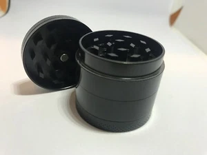 NEW 1.5" Small Grinder Crusher Tobacco Herb Spice Metal Alloy Portable Grind - Picture 1 of 9