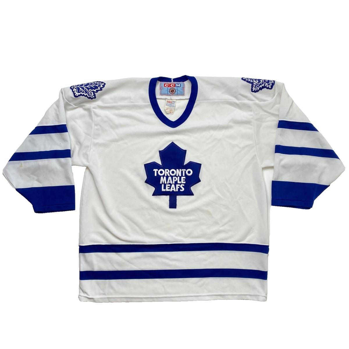 CCM Toronto Maple Leafs NHL Fan Jerseys for sale | eBay CCM Toronto Maple Leafs NHL Fan Jerseys for sale | eBay