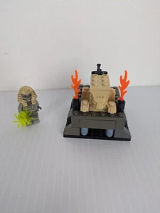 LEGO Studios: Curse of the Pharaoh (1383)  Manual Complete Skeleton Mini Spider - Picture 1 of 12