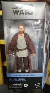 Star Wars Black Series Obi Wan (Wandernde Jedi) 6" - Bild 1 von 2