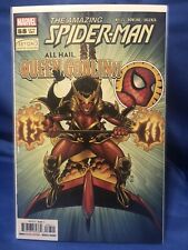 Amazing Spider-Man #88 (889) (Marvel Comics April 2022). NM