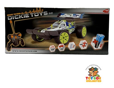 Dickie Toys RC Dirt Slammer Ferngesteuertes Auto 27 MHz 8 km/h - Bild 1 von 4