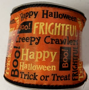 HAPPY HALLOWEEN BAND - Bild 1 von 3