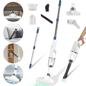 Cordless Vacuum Cleaner 7 in 1 Powerful Lightweight Stick Vacuum w/ HEPA Filter - Picture 1 of 17