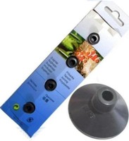 Eheim Jager Heater Suction Cups/Suckers X4 7271100 Fish Tank Aquarium Spare Part