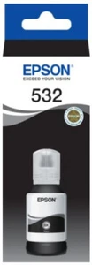 Epson T532 Black Ink Cartridge (Original) Regular - - Picture 1 of 1