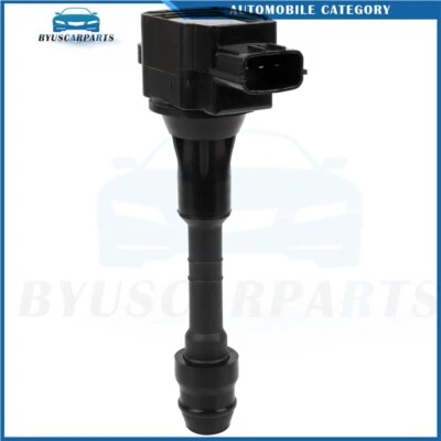 For 03-08 Infiniti FX45 M45 2002-2006 Infiniti Q45 4.5L V8 Ignition Coil - Image 1 of 4